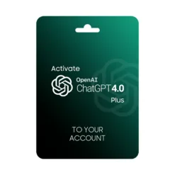 ChatGPT Plus Premium Account