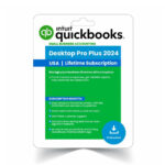 QuickBooks Pro Plus 2024 – Lifetime Desktop Edition