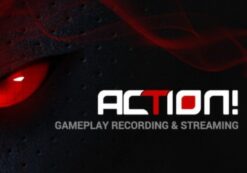 Action! - Gameplay Recording and Streaming (PC) Steam Account - GLOBAL