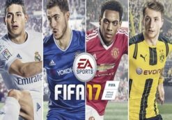 FIFA 17 (PL/RU) (PC) EA App Key - GLOBAL