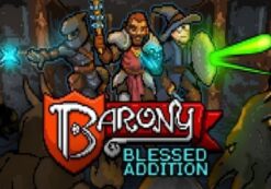 Barony (PC) Steam Gift - GLOBAL