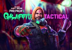 Call of Duty: Modern Warfare II - Graffiti Tactical: Pro Pack (PC) Steam Gift - GLOBAL