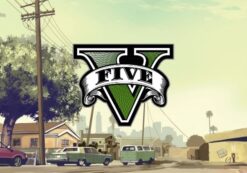 Grand Theft Auto V (PC) Rockstar Games Launcher Key - GLOBAL