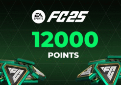 EA SPORTS FC 25 – 12000 FC Points (Xbox One / Xbox Series X|S) Xbox Live Key - GLOBAL