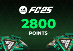 EA SPORTS FC 25 – 2800 FC Points (Xbox One / Xbox Series X|S) Xbox Live Key - GLOBAL