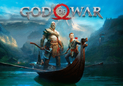God of War (PC) Steam Key - GLOBAL