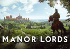Manor Lords (PC) Steam Key - GLOBAL