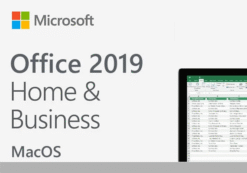 Microsoft Office Home & Business 2019 BIND (MAC) Key - GLOBAL
