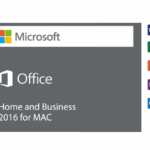 Microsoft Office Home & Business 2016 BIND (MAC) Key - GLOBAL