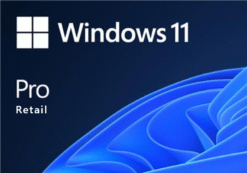 Microsoft Windows 11 Professional Retail Key - GLOBAL