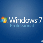 Microsoft Windows 7 Professional Retail Key - GLOBAL