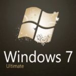 Microsoft Windows 7 Ultimate Retail Key - GLOBAL