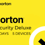 Norton Security Deluxe 90 Days 5 Devices Key - GLOBAL