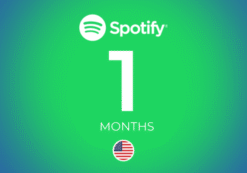 Spotify Premium 1 Month Key - UNITED STATES