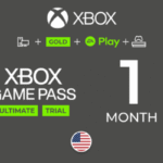 Xbox Game Pass Ultimate - 1 Month Trial Key - UNITED STATES