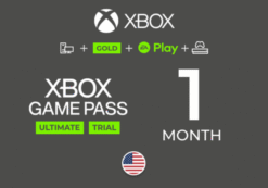 Xbox Game Pass Ultimate - 1 Month Trial Key - UNITED STATES