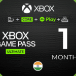 Xbox Game Pass Ultimate - 1 Month Key - INDIA