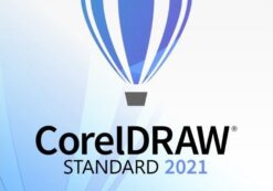 CorelDRAW Standard 2021 for Windows Lifetime Key - GLOBAL