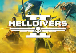 HELLDIVERS 2 (PC) Steam Key - EU