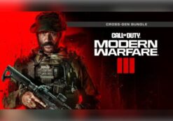 Call of Duty: Modern Warfare III - Cross-Gen Bundle (Xbox One / Xbox Series X|S) Xbox Live Key - EU