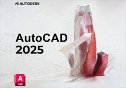 Autodesk AutoCAD 2025 (1 Device, 1 Year) (PC) Key - GLOBAL