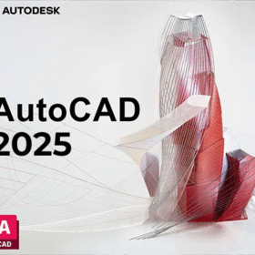Autodesk AutoCAD 2025 (1 Device, 1 Year) (PC) Key - GLOBAL