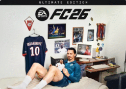 EA SPORTS FC 26 Ultimate Edition (Xbox One / Xbox Series X|S) Xbox Live Key - GLOBAL
