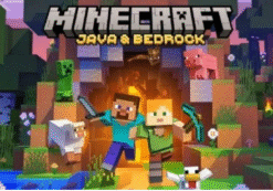 Minecraft: Java & Bedrock Edition (PC) Microsoft Store Key - GLOBAL